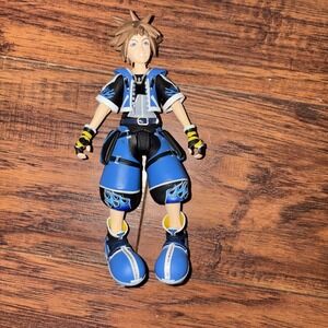 Disney Kingdom Hearts 3 7 Inch Figure Select Series - Wisdom Form Sora Loose